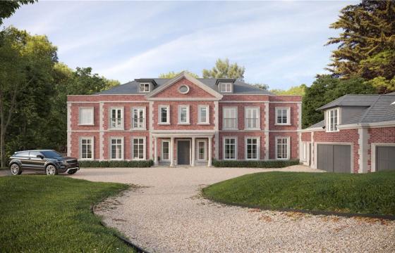 Land for sale in Boars Hill, Oxford photo