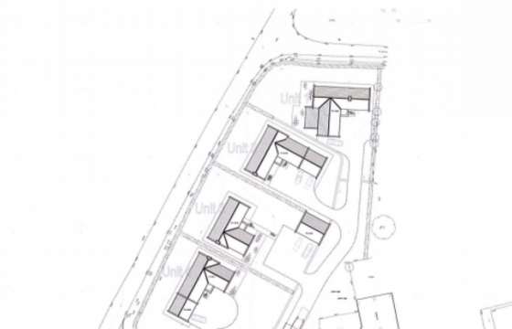 Land for sale in Longframlington, Northumberland photo