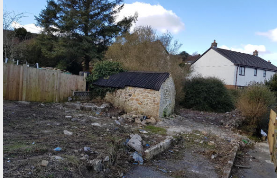 Land for sale in St Austell, Cornwall photo