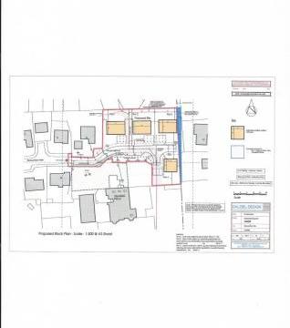 Development for sale in Harthill, North Lanarkshire photo
