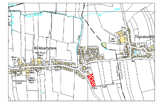 Development for sale in Kirkbampton, Cumbria photo