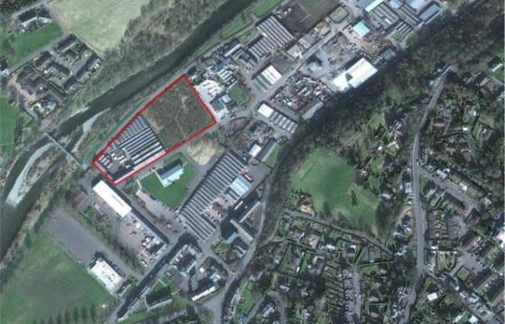 Development for sale in Selkirk, Scottish Borders photo