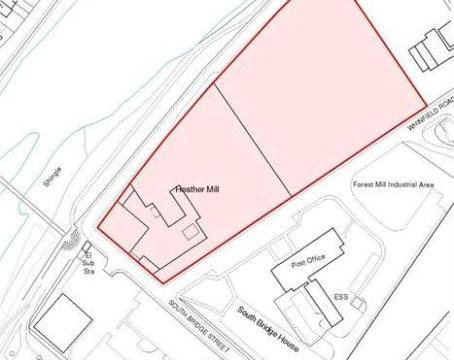Development for sale in Selkirk, Scottish Borders photo