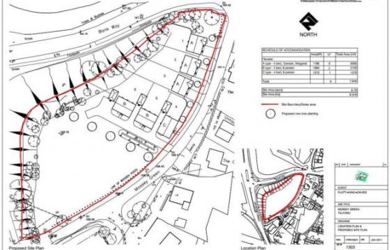 Development for sale in Telford, Shropshire photo