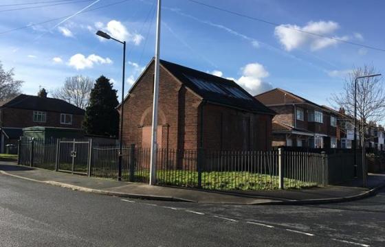 Conversion for sale in Manchester photo