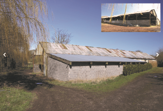 Conversion for sale in Derbyshire photo