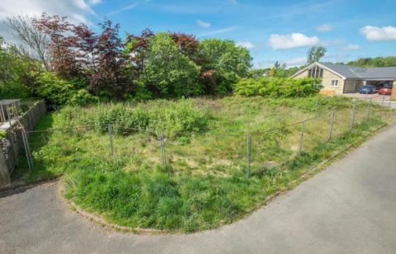 Land for sale in Swarland, Northumberland photo