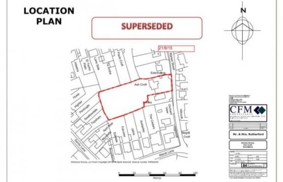 Development for sale in Poulton-le-Fylde, Lancashire photo