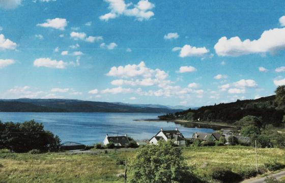 Land for sale in Argyll & Bute, Scotland photo