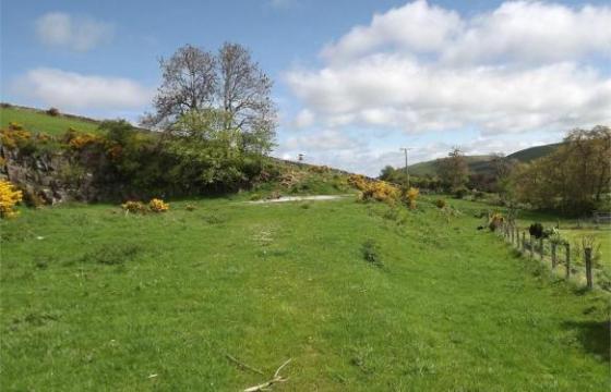 Land for sale in Kelso, Roxburghshire photo