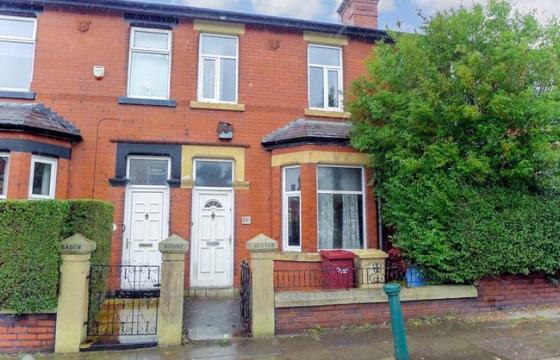 Property for refurbishment in Bolton, Lancashire photo