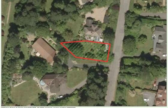 Under Offer - Land for sale in East Sussex photo