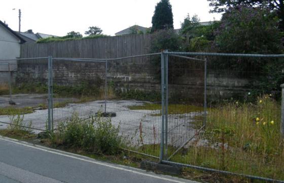 Land for sale in ST STEPHEN CORNWALL photo