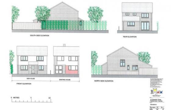 Plot for sale in Haddenham, Cambridgeshire photo