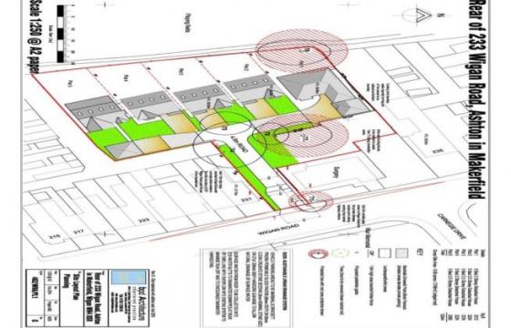 Development for sale in Wigan, Greater Manchester photo