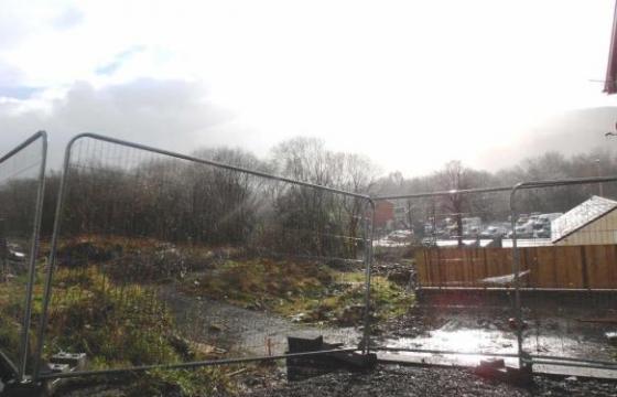 Land for sale in Llangynidr, Wales photo