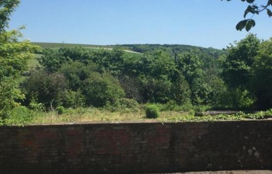 Plot for sale in Codford, Wiltshire photo