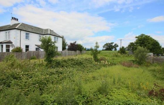 Land for sale in Buchlyvie, Stirlingshire photo