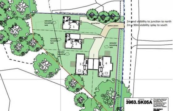 Development for sale in Much Cowarne, Herefordshire photo