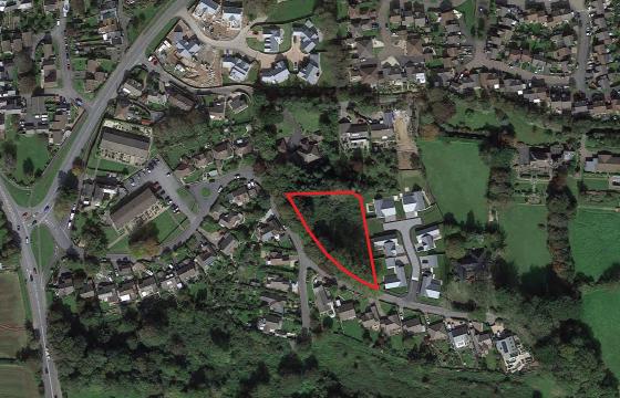 Site for 3 dwellings Clevelands Park photo