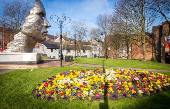 Under Offer Land for sale in Swinley photo
