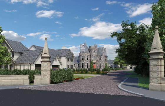 Land for sale in Falkirk photo