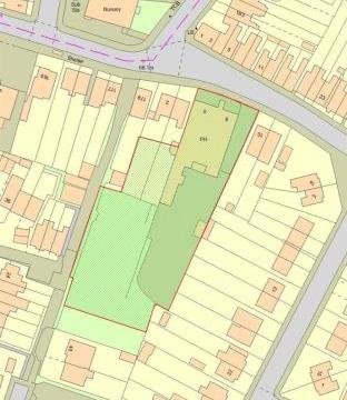 Development for sale in Ilkeston, Derbyshire photo