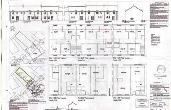 Development for sale in Carstairs, Lanarkshire photo
