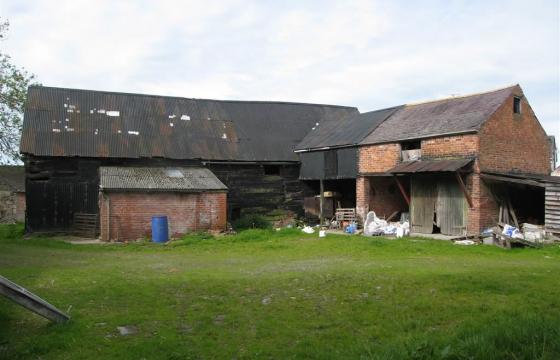 Conversion opportunity for sale in Welshpool, Powys photo