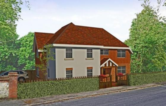 Plot with PP for sale in Orchard Valley photo