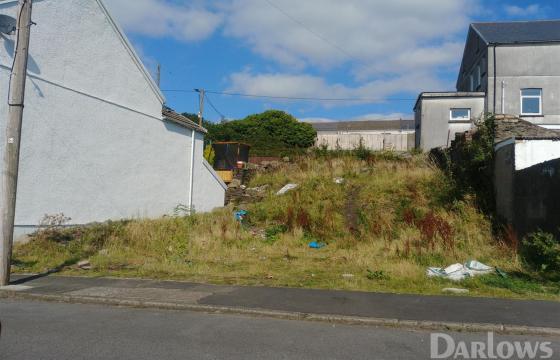 Land for sale in Treharris photo