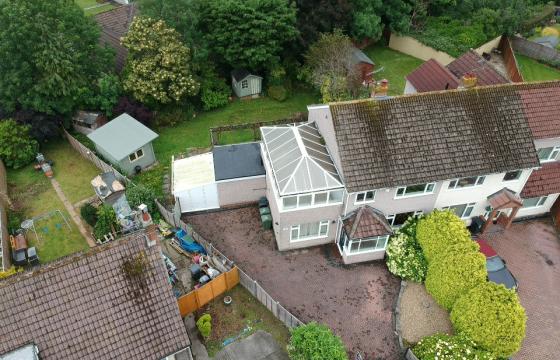 House + Plot for sale in Banwell photo
