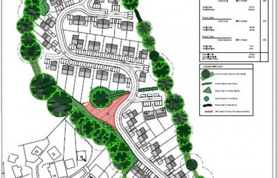 Land for sale in Builth Wells, Powys photo