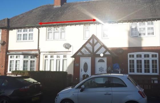 Property for updating in Deeside, Flintshire photo