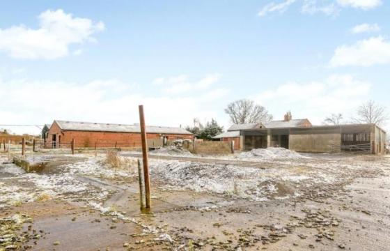 Conversion for sale in Huxley, Chester photo