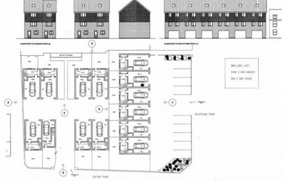 Development for sale in Great Yarmouth, Norfolk photo