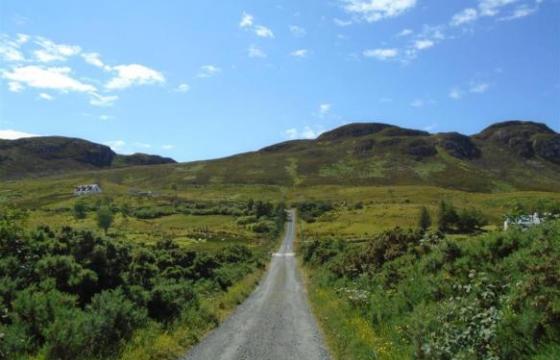 Land for sale in Poolewe, Scotland photo