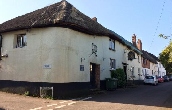 Conversion in Silverton, Devon photo