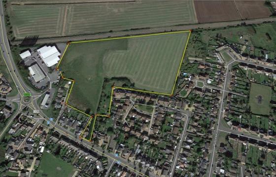 Land for sale in March photo