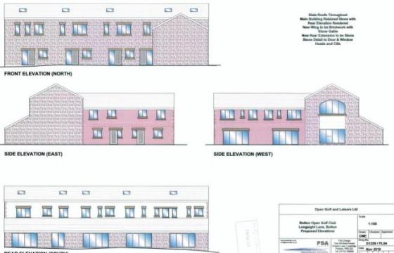 Development for sale in Bolton, Greater Manchester photo
