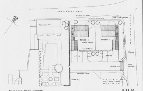 Development for sale in Wray, Lancashire photo