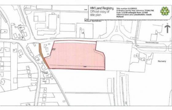 Development for sale in Cowbit, Lincolnshire photo