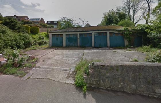Plot with PP for sale in Exmouth photo