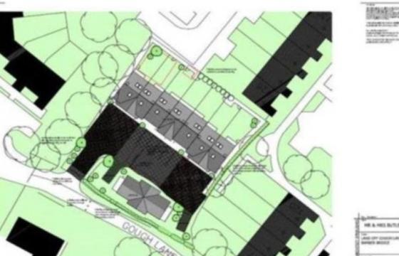 Land for sale in Preston Lancashire photo