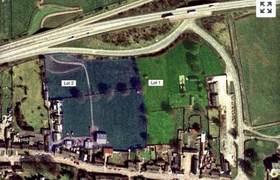 Development opportunity for sale in Barnard Castle, Durham photo