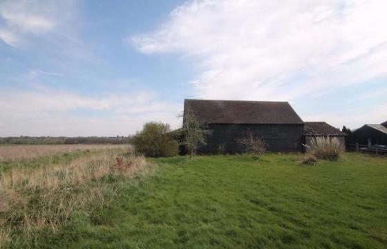 Under Offer, Conversion for sale in Essex. The Milking barn is located on photo