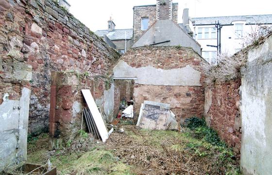 Land for sale in East Lothian photo