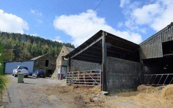 Conversion for sale in Chesterfield, Derbyshire photo