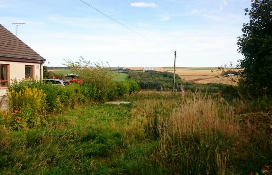Land for sale in New Byth, Aberdeenshire photo