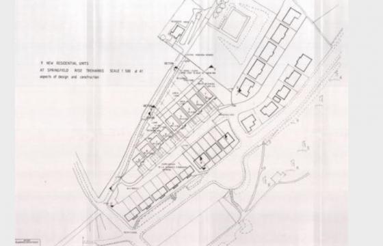 Land for sale in Treharris, Cardiff photo